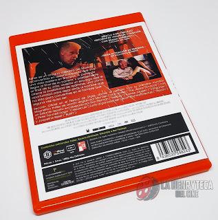 Asher, Análisis de la edición Bluray Asher, Análisis de la edición Bluray