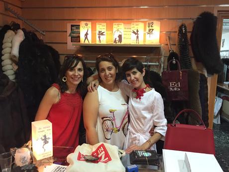BLOGSSIPGIRL HA ESTADO ALLÍ: II NOCHE TIENDAS CREATIVAS EN LAS FUENTES