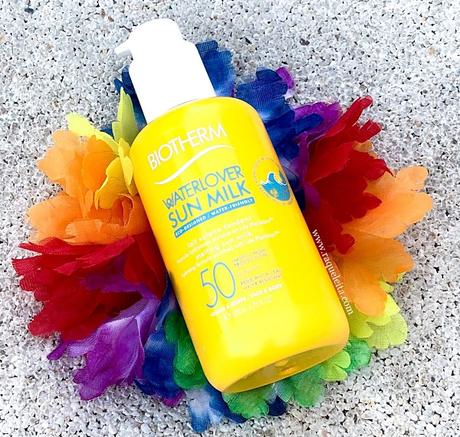 Protegiendo mi Piel este Verano con los Fotoprotectores de Biotherm Protegiendo mi Piel este Verano con los Fotoprotectores de Biotherm