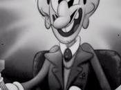 sueño Waldo, animación estilo Vintage