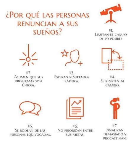 7 razones porque las personas abandonan 7 razones porque las personas abandonan