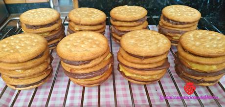 Tartitas de la Abuela Tartitas de la Abuela