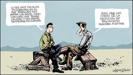 [SONRÍA, POR FAVOR] Al menos hoy miércoles, 10 de julio