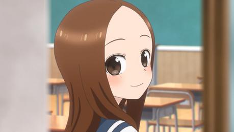 Reseña / Karakai Jouzu no Takagi-san 2 / Episodio 1