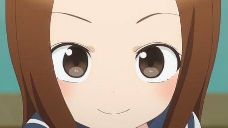 Reseña / Karakai Jouzu no Takagi-san 2 / Episodio 1