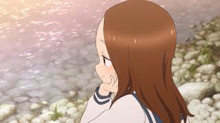 Reseña / Karakai Jouzu no Takagi-san 2 / Episodio 1