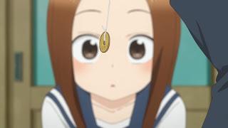 Reseña / Karakai Jouzu no Takagi-san 2 / Episodio 1