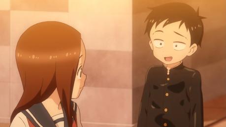 Reseña / Karakai Jouzu no Takagi-san 2 / Episodio 1