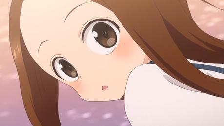 Reseña / Karakai Jouzu no Takagi-san 2 / Episodio 1