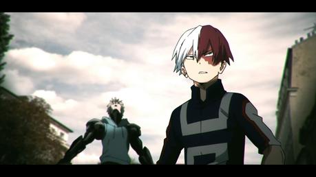 Cuando los Héroes de varias Series unen Fuerzas para Combatir contra ''Jiren'', (Dragon Ball Super)