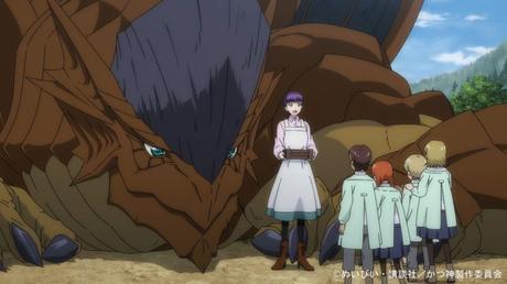 Reseña / To the Abandoned Sacred Beasts / Episodio 2