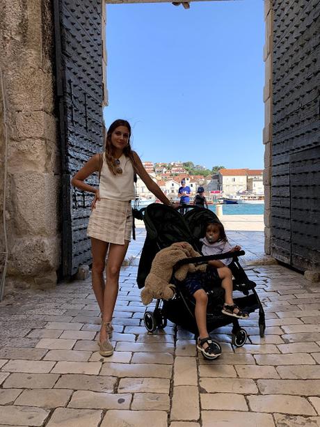 CROACIA | Krka, Síbenik, isla de Brac y Trogir - Marilyn's Closet CROACIA | Krka, Síbenik, isla de Brac y Trogir - Marilyn's Closet