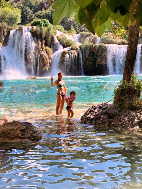 CROACIA | Krka, Síbenik, isla de Brac y Trogir - Marilyn's Closet CROACIA | Krka, Síbenik, isla de Brac y Trogir - Marilyn's Closet