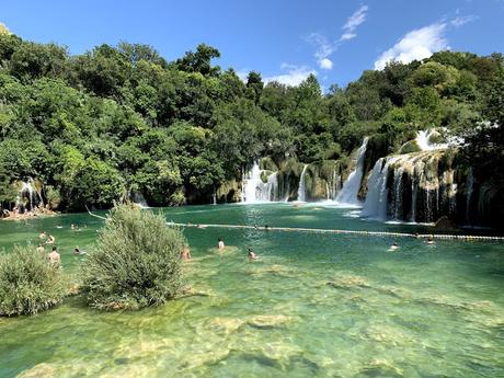 CROACIA | Krka, Síbenik, isla de Brac y Trogir - Marilyn's Closet CROACIA | Krka, Síbenik, isla de Brac y Trogir - Marilyn's Closet