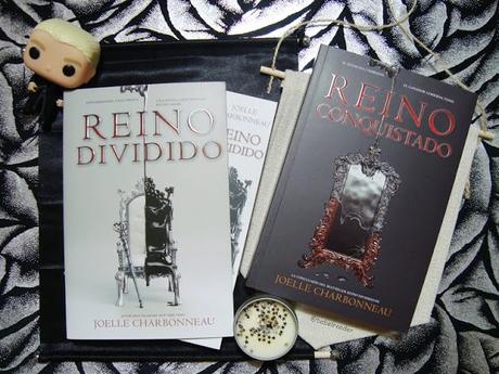 Leo fantasía: Reino Conquistado Leo fantasía: Reino Conquistado