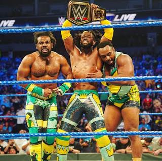 En duda si Kofi Kingston pueda luchar en Extreme Rules