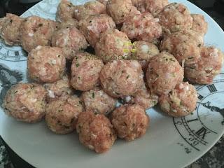 ALBÓNDIGAS EN SALSA EN OLLA NEWCHEF TASTY Y TRADICIONAL