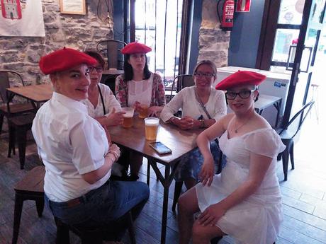 REVISTA DE ARMAS, SAN MARCIAL 2019