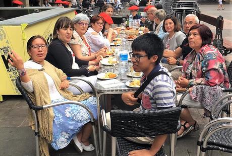 REVISTA DE ARMAS, SAN MARCIAL 2019