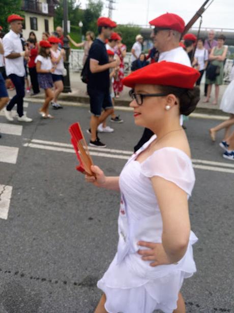 REVISTA DE ARMAS, SAN MARCIAL 2019