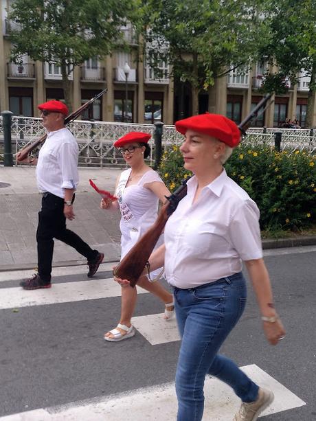 REVISTA DE ARMAS, SAN MARCIAL 2019