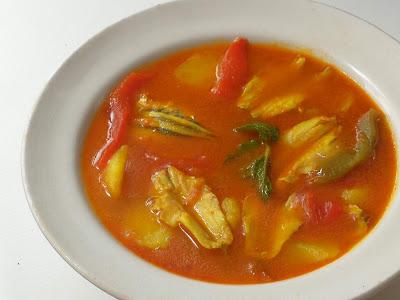 PIMENTÓN MALAGUEÑO CON BOQUERONES