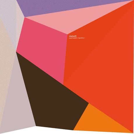 Elephant9 - Psychedelic Backfire I & Psychedelic Backfire II (2019) Elephant9 - Psychedelic Backfire I & Psychedelic Backfire II (2019)