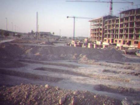 Sitio arqueológico de Marroquíes Bajos, Jaén.