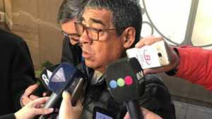 Fracasó la conciliación del Gobierno, y sigue el paro de colectivos paro de colectivos