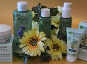 Cuidando rostro cosmética orgánica vegana GARNIER