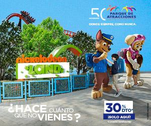 Parques temáticos y oferta cultural en España Parques temáticos y oferta cultural en España