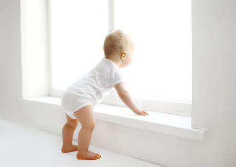 Recibe a tu bebé con una habitación vistosa pero segura Recibe a tu bebé con una habitación vistosa pero segura