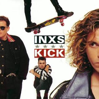 Inxs - Never Tear Us Apart (1987)