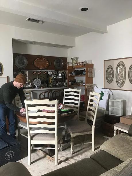 Blank Slate Renovations: Antes & Después