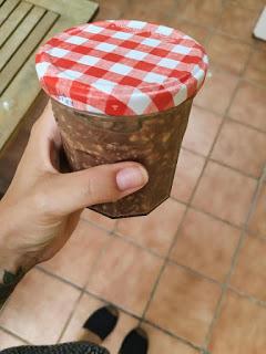 Overnight Oats - Desayuno Saludable Overnight Oats - Desayuno Saludable