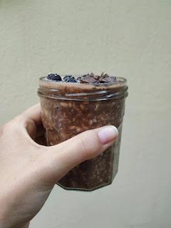 Overnight Oats - Desayuno Saludable Overnight Oats - Desayuno Saludable
