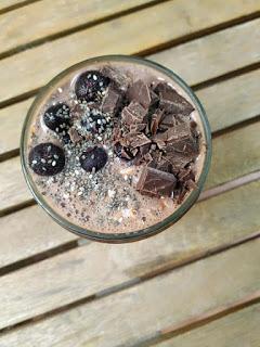 Overnight Oats - Desayuno Saludable Overnight Oats - Desayuno Saludable