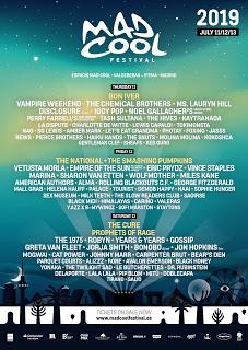 Festival Mad Cool 2019