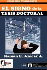 El Signo de la Tesis Doctoral