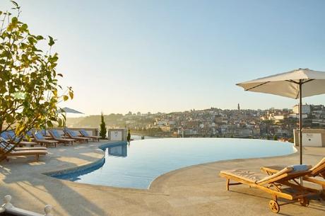 Hotel Yeatman Oporto