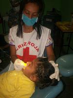 Cruz Roja Yaracuy realizo Jornada de Salud Bucal