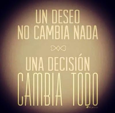 La Importancia de la Decision