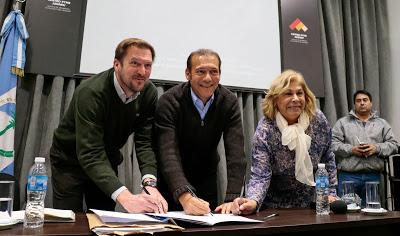Presentan oferta para operar la planta de procesamiento de pescados de Piedra del Águila