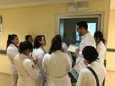 COLABORA ISSEMYM EN LA FORMACIÓN EDUCATIVA DE PASANTES EN MEDICINA Y ENFERMERÍA
