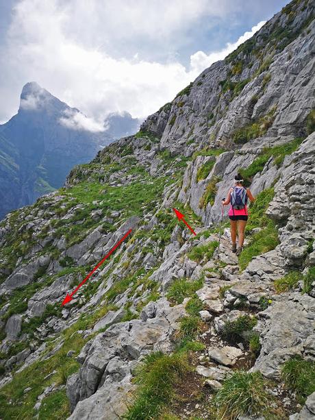 TESORERO Y SENDA DEL HACHERO