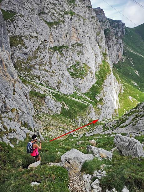 TESORERO Y SENDA DEL HACHERO