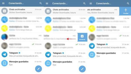 Consejos para sacar más partido a Telegram Consejos para sacar más partido a Telegram