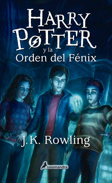 Reseña: Harry Potter y la Orden del Fénix Reseña: Harry Potter y la Orden del Fénix