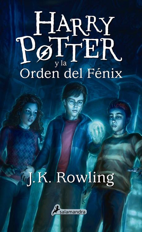 Reseña: Harry Potter y la Orden del Fénix