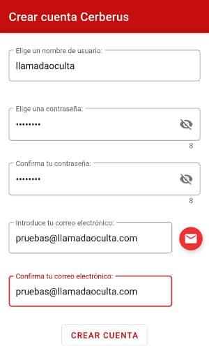 Cerberus Security: la app antirrobo favorita Cerberus Security: la app antirrobo favorita